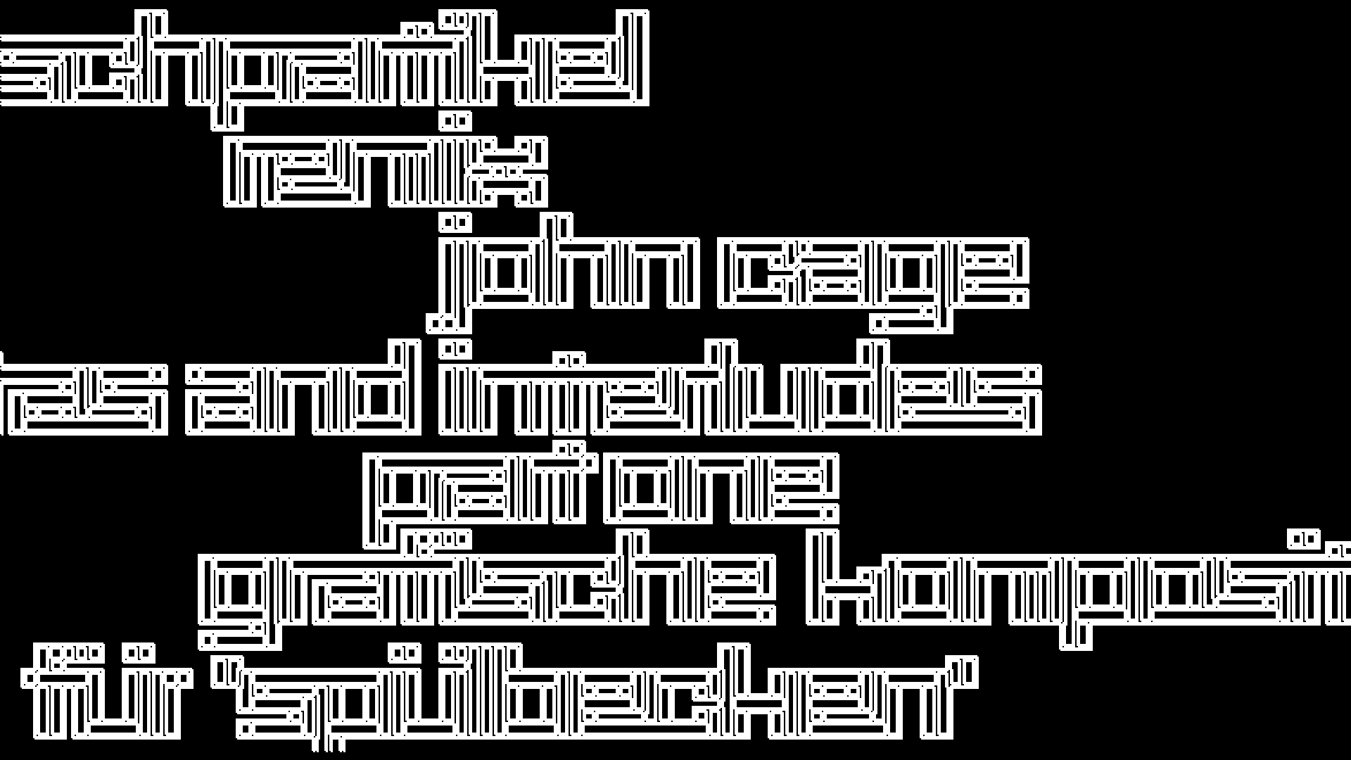 2021-01-30 Wasser in der Sple II, On-Off (Remix John Cage 'Sonatas & Interludes') (Komposition, Remix, Recording, Foto)
